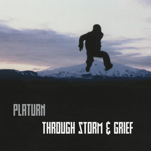 Dj Platurn: Through Storm & Grief - Icy Eco-Mix [ Vinyl ]