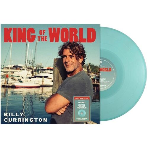 Billy Currington - King Of The World - LP [ Record ]