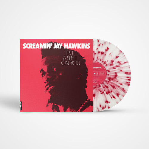 Screamin Jay Hawkins: I Put a Spell on You - Blood Splatter - VINYL