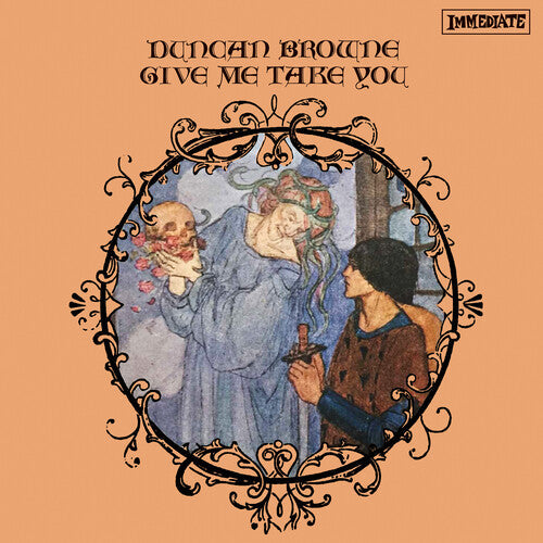 Duncan Browne - Give Me Take You - LP [ Record ]