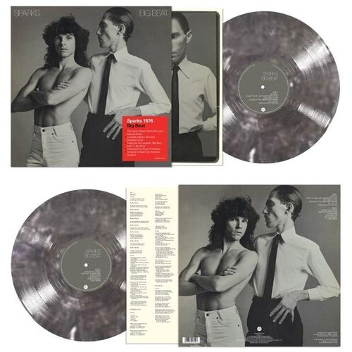Sparks - Big Beat: 50th Anniversary - LP [ Record ]