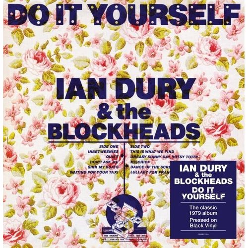 Ian Dury & The Blockheads - Do It Yourself - LP [ Record ]