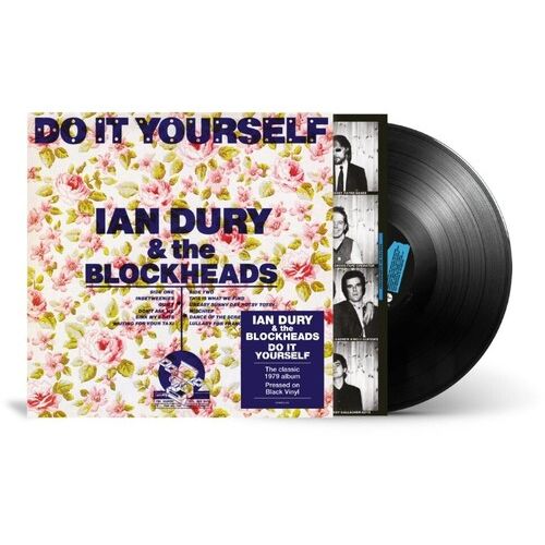 Ian Dury & The Blockheads - Do It Yourself - LP [ Record ]