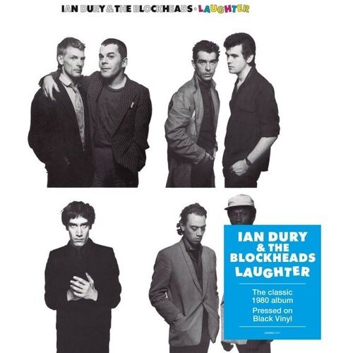 Ian Dury & The Blockheads - Laughter - LP [ Record ]