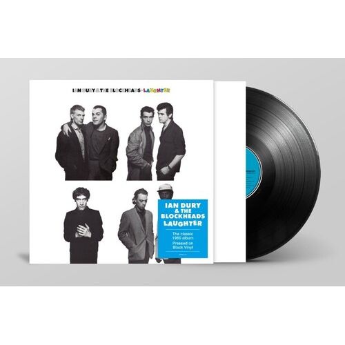 Ian Dury & The Blockheads - Laughter - LP [ Record ]