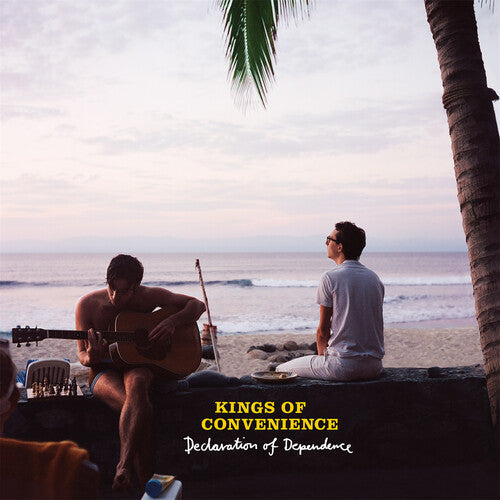 Kings of Convenience: Declaration of Dependence { CD }