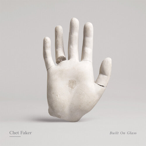 Chet Faker - Built on Glass - LP [ Record ]