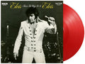 Elvis Presley: That's The Way It Is - Limited 180-Gram Red Colored Vinyl - VINYL