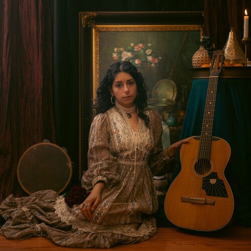 Amanda Pascali: Roses And Basil [ Vinyl ]