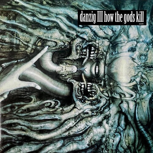 Danzig: Danzig III: How The Gods Kill - VINYL