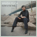 Wanda Felicia: Now Is the Time - Pink - VINYL