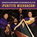 Los Originarios Del Plan: puritito Michoacan!: Conjunto De Arpa Grande Los Originarios Del Plan - CD