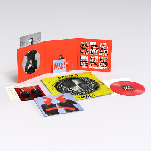 Sparks - Mad! (Special Edition) - LP [ Record ]