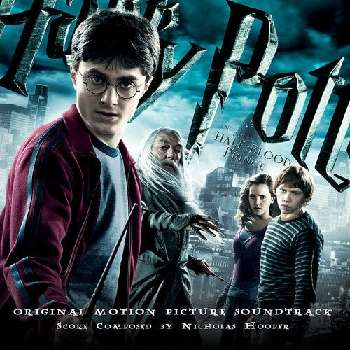 Harry Potter And The Half- Blood Prince (Original Soundtrack) - LP [ Record ]
