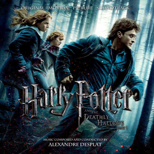 Harry Potter And The Deathly Hallows, Pt. 1 (Original Soundtrack) - LP [ Record ]