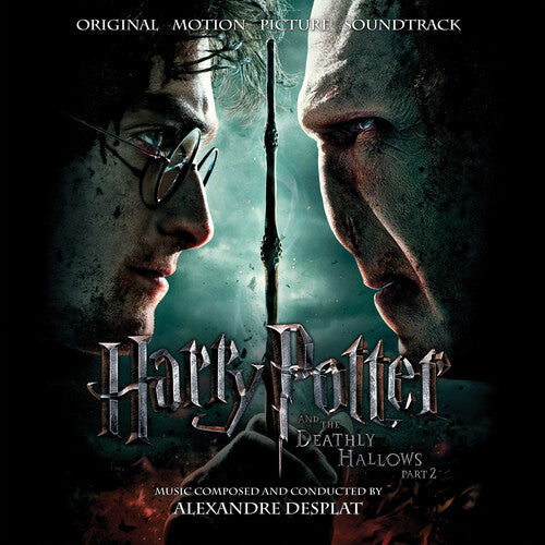 Harry Potter And The Deathly Hallows, Pt. 2 (Original Soundtrack) - LP [ Record ]