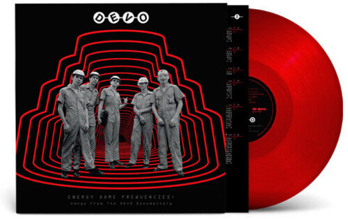 Devo: Energy Dome Frequencies: Songs From The Devo Documentary - VINYL