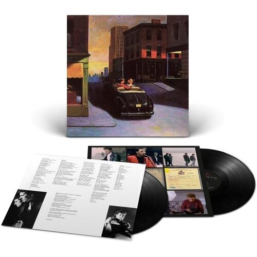 Orchestral Manoeuvres In The Dark - Crush - LP [ Record ]