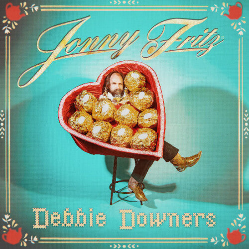 Jonny Fritz: Debbie Downers [ Vinyl ]
