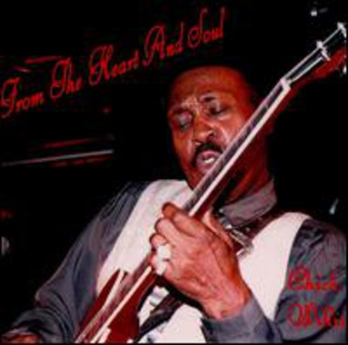 Chick Willis: From the Heart & Soul - COMPACT DISCS