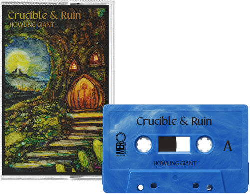 Howling Giant and Sergeant Thunderhoof: Crucible & Ruin - CASSETTES
