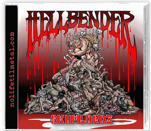 Hellbender: Skumlordz - CD