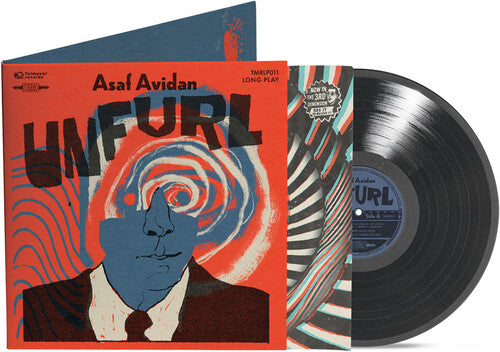 Asaf Avidan: Unfurl - VINYL