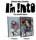 Jang Woo Young: I'm Into - Random Cover - incl. Postcard, Photobook, Lyric Napkin, Sticker, Photocard, Coffee-Mug Memopad + Polaroid - CD
