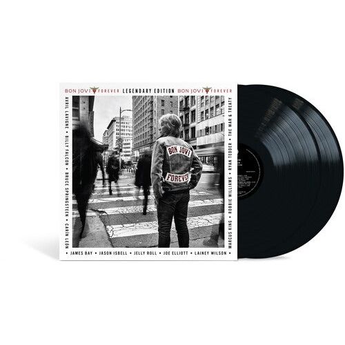 Bon Jovi - Forever (Legendary Edition) - LP [ Record ]