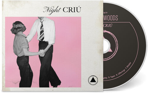 Hilary Woods: Night Criu { CD }