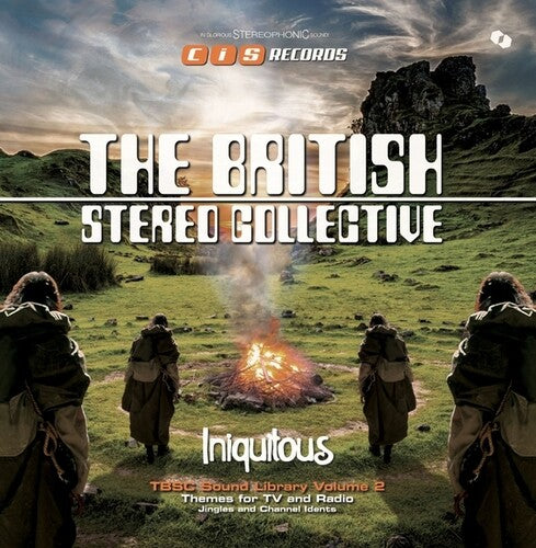 British Stereo Collective: Iniquitous [ Vinyl ]