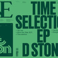 D Stone: Time Selection - 12-INCH SINGLE