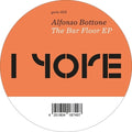Alfonso Bottone: The Bar Floor - 12-INCH SINGLE