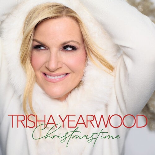 Trisha Yearwood - Christmastime - LP [ Record ]