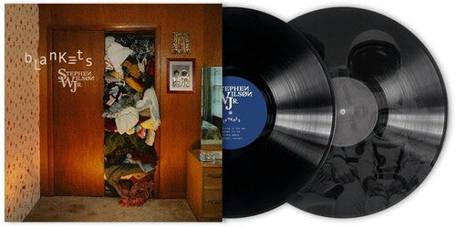 Stephen Wilson Jr.: Blankets [ Vinyl ]