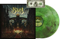 Ghost B.C.: Meliora: Deluxe 10th Anniversary - Green Smoke Colored Vinyl - VINYL