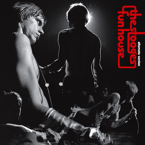 The Stooges - Fun House (Alternate Version) - Rocktober LP [ Record ]