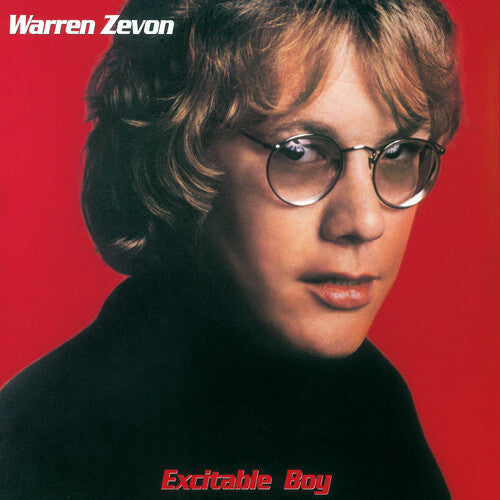 Warren Zevon - Excitable Boy - Rhino Reserve LP [ Record ]