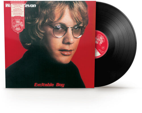 Warren Zevon: Excitable Boy - VINYL