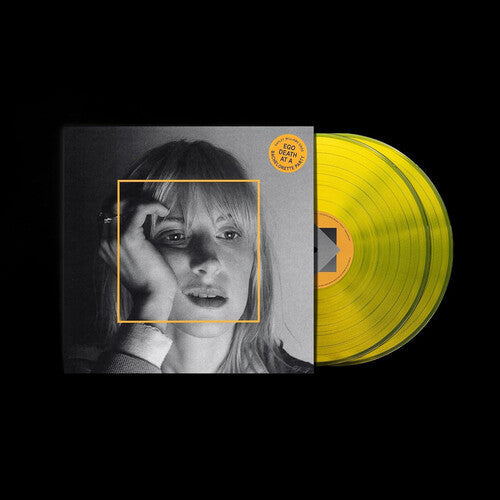Hayley Williams: Ego Death At A Bachelorette Party - Yellow - VINYL