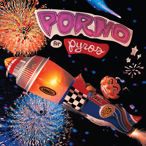 Porno for Pyros: Porno for Pyros - VINYL