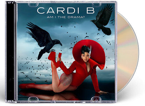 Cardi B: Am I The Drama? { CD }