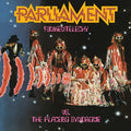 Parliament - Funkentelechy Vs. The Placebo Syndrome - LP [ Record ]