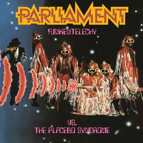 Parliament - Funkentelechy Vs. The Placebo Syndrome - LP [ Record ]