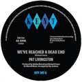 Livingston, Pat: We've Reached A Dead End / Sugar Love - 7-INCH SINGLE