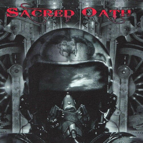 Sacred Oath: Sacred Oath - CD