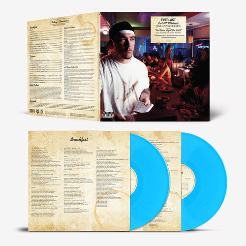 Everlast - Eat at Whitey's (25th Anniversary) - LP [ Record ]