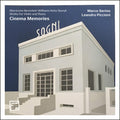 Marco Serino: Cinema Memories - Morricone, Williams, Bernstein, Rota & Skoryk - CD