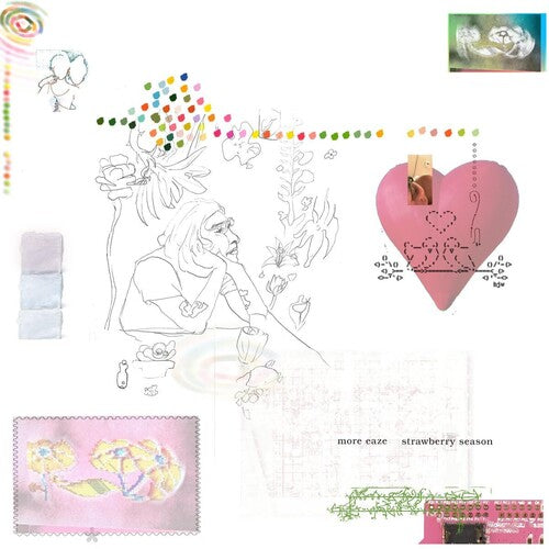 More Eaze: Strawberry Season [ Vinyl ]