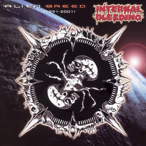 Internal Bleeding: Alien Breed - VINYL